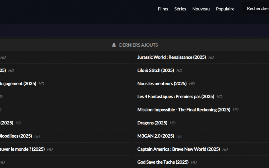 Darkiworld : découvrez l’annuaire de contenus en ligne