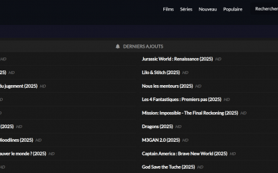 Darkiworld : découvrez l’annuaire de contenus en ligne