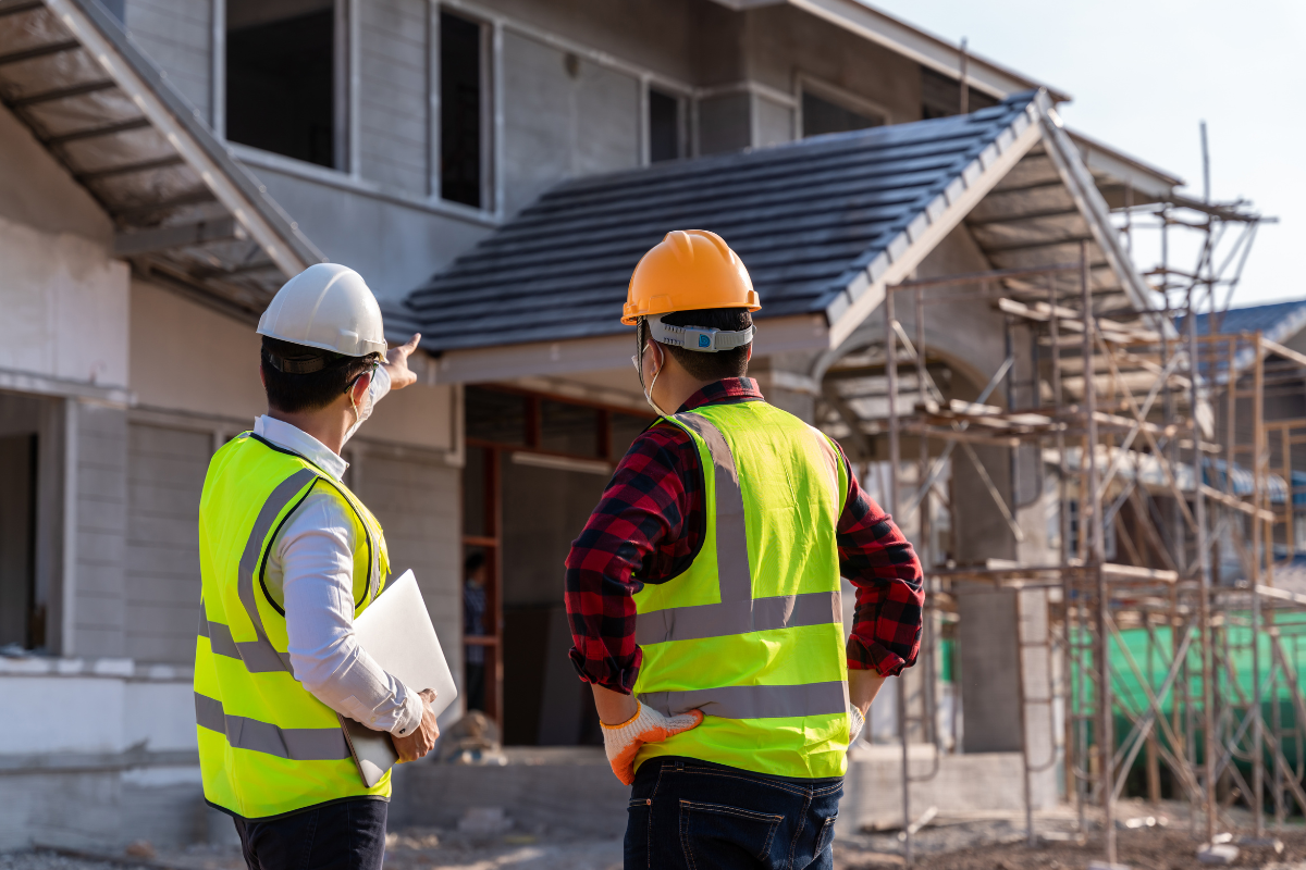 Construction de maisons à Carnac