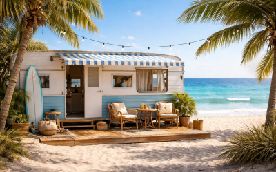 Achat vente mobil-home neuf et occasion île d&rsquo;Oléron