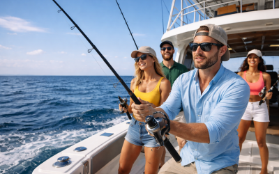 Séjour de pêche en Irlande : tarifs, formules et organisation complète