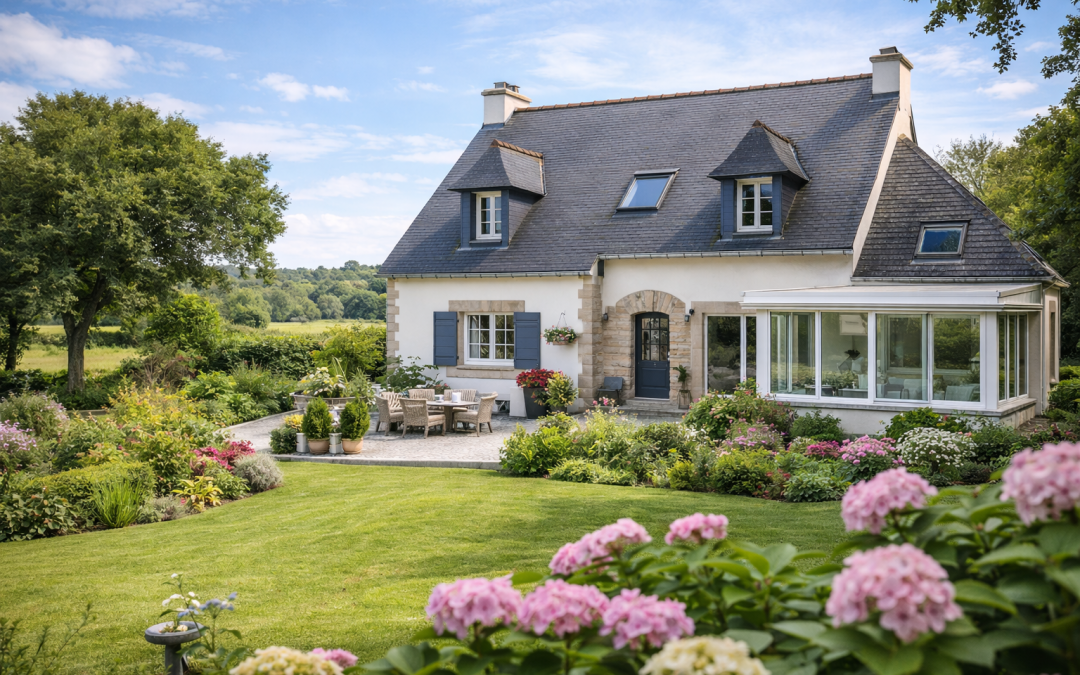 Maison à vendre Muzillac : Annonces immobilières