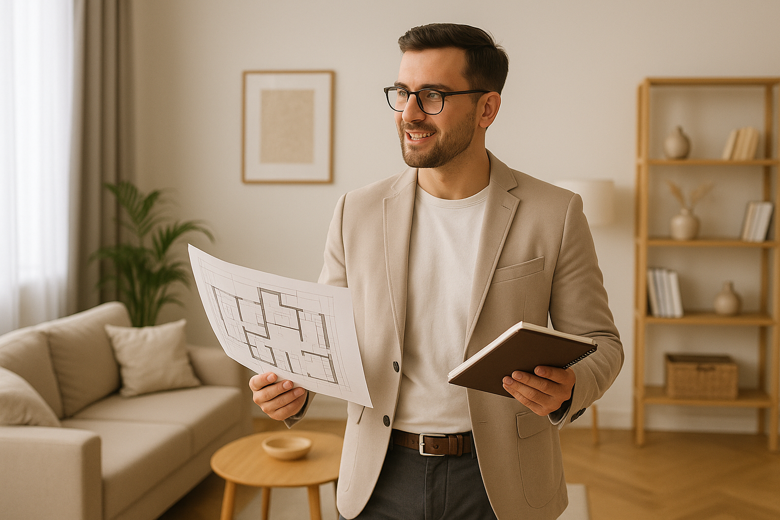 architecte d'intérieur paris petite surface