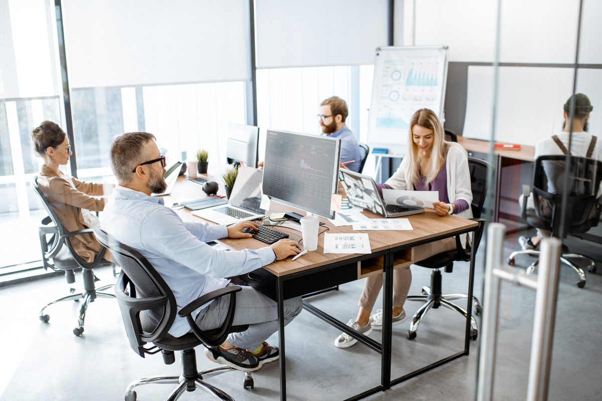 Location bureau Paris