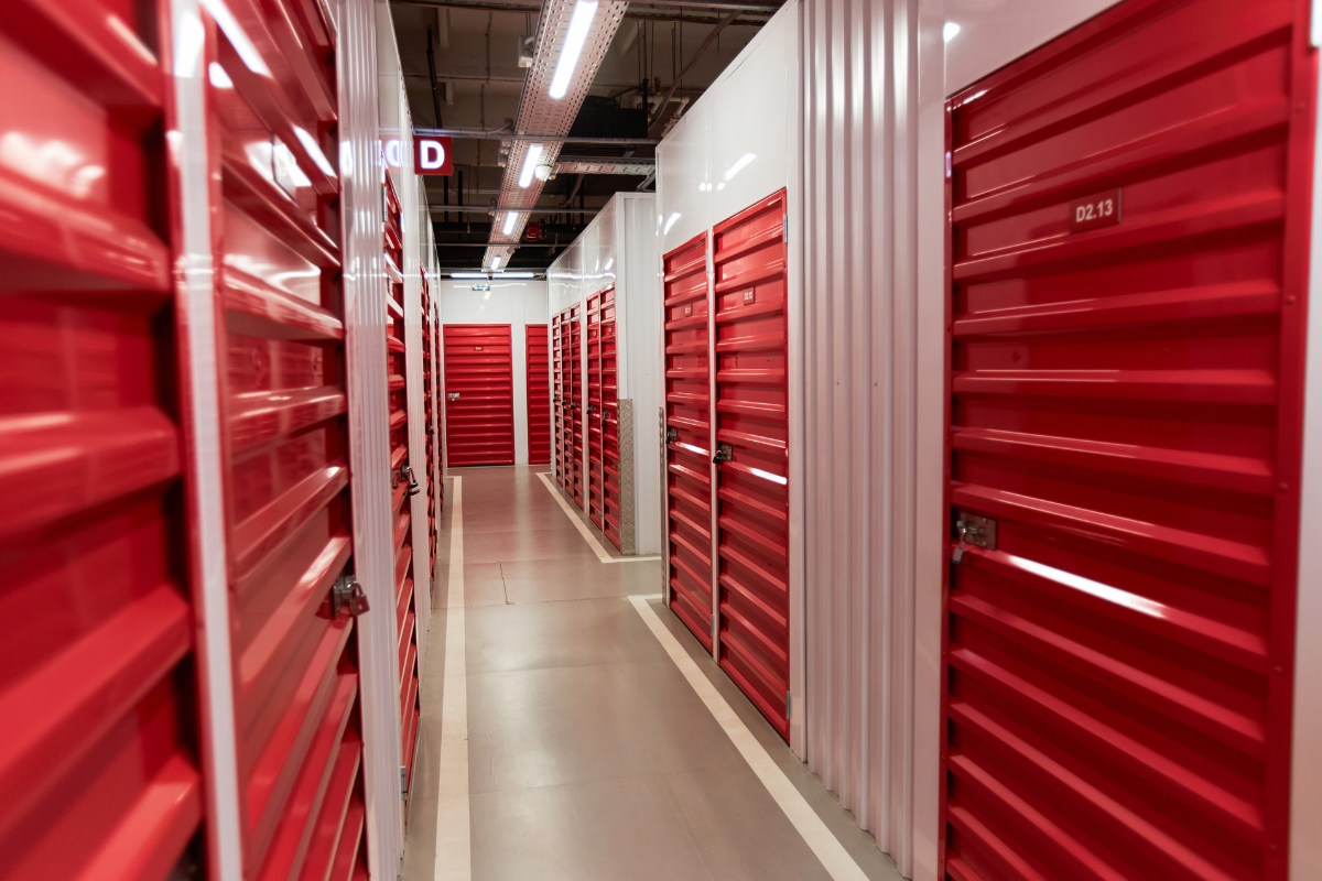 comment louer un box de stockage