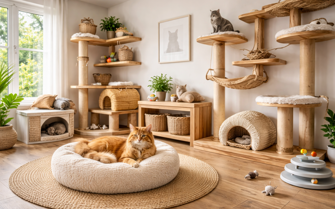 Tarifs hôtel et pension pour chat : prix et budget à prévoir