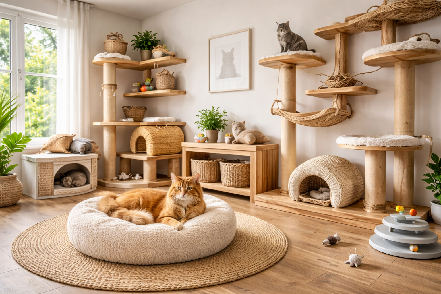 hotel pour chat tarif