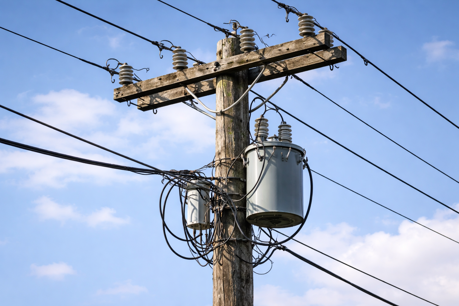 poteau électricité poteau électricité