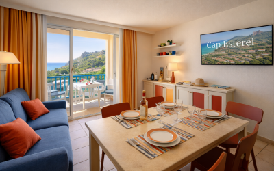 Vente appartement Cap Esterel Agay particulier, immobilier (83530)