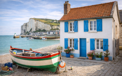 Maisons de pêcheur à vendre au Tréport : annonces et prix dès 60 000€