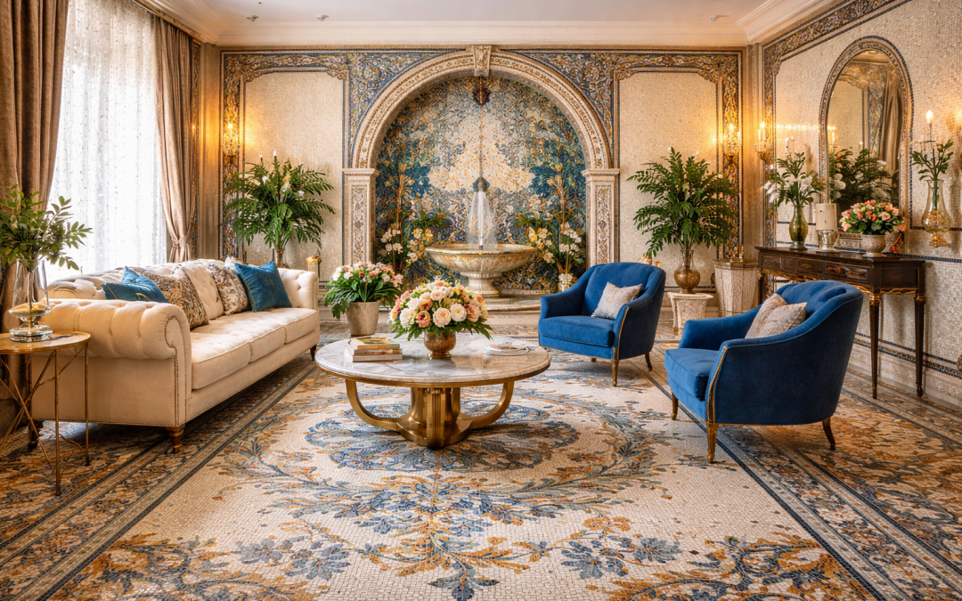 Émaux de Briare : prix au m², formats et usage en rénovation