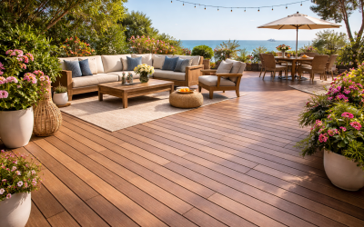 Location de plancher extérieur : prix, formats et solutions pour événements