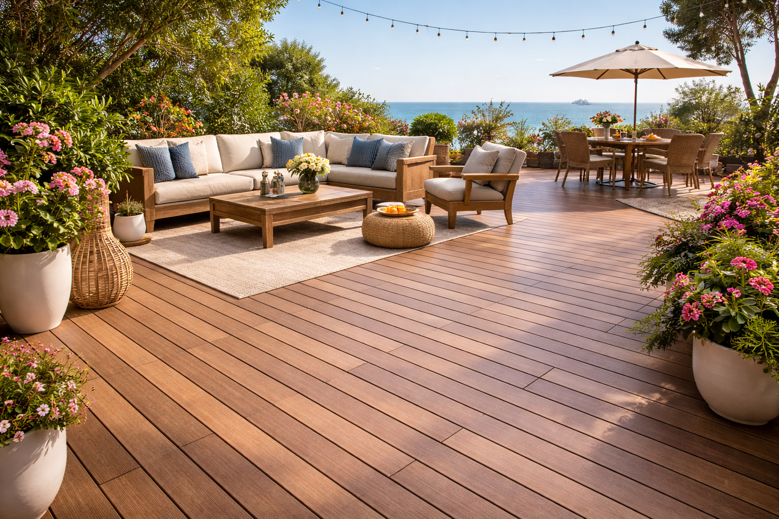 location plancher extérieur prix