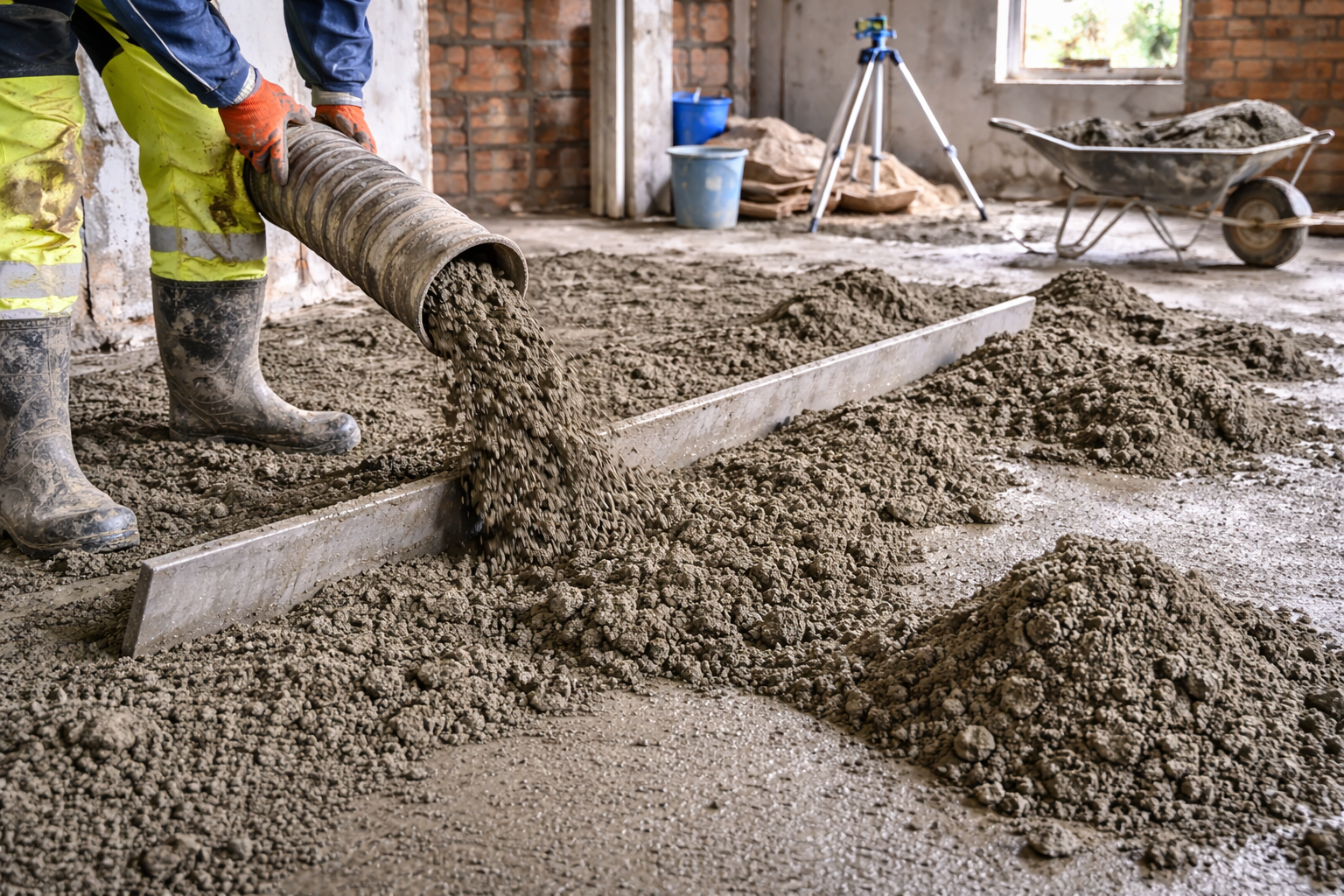 dosage chape maigre dosage chape maigre