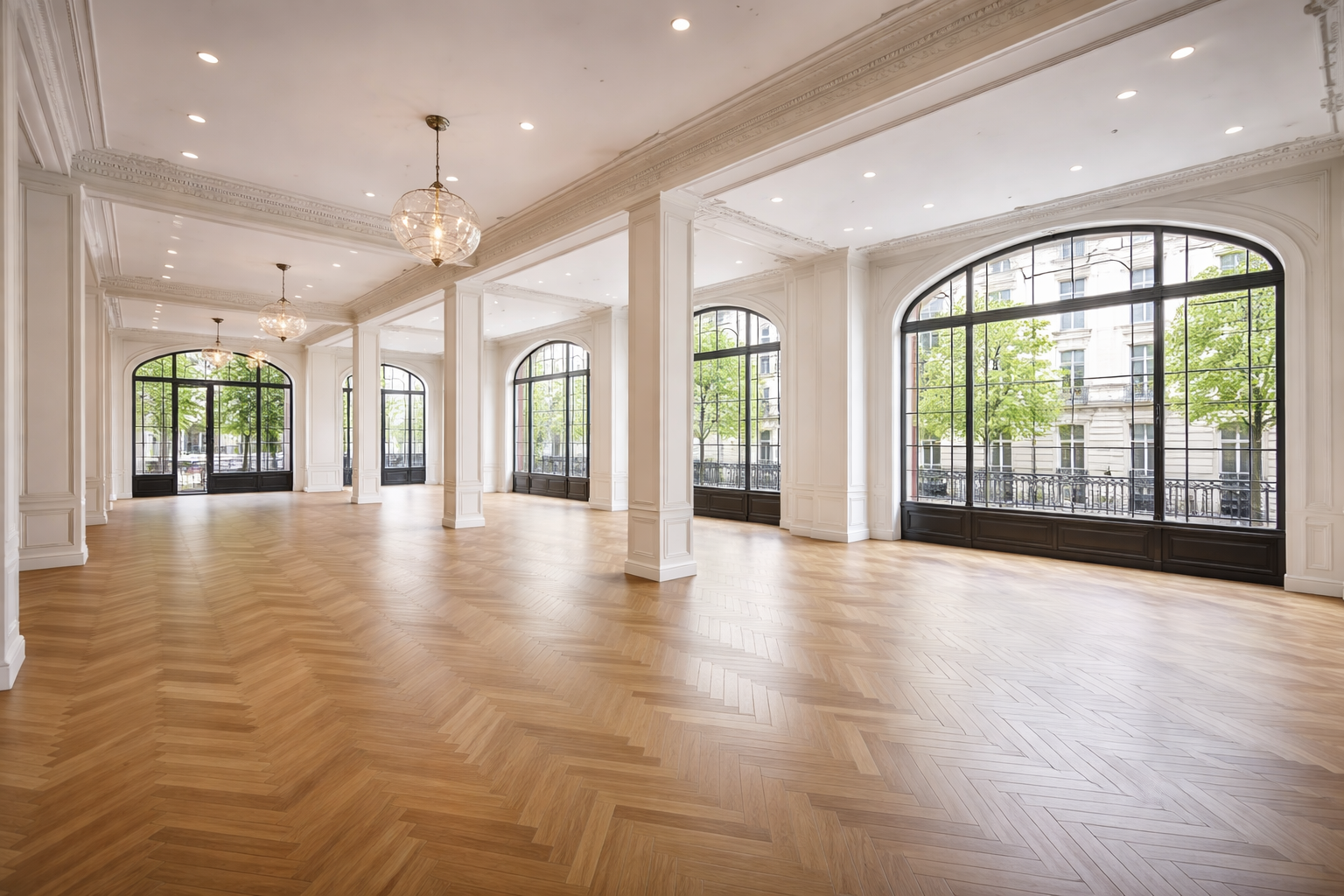 Murs commerciaux à vendre Île-de-France