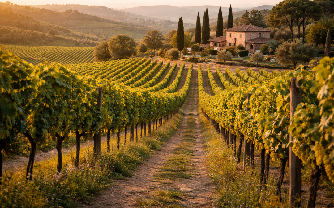 Vignoble à vendre en Gironde : propriétés et domaines viticoles disponibles