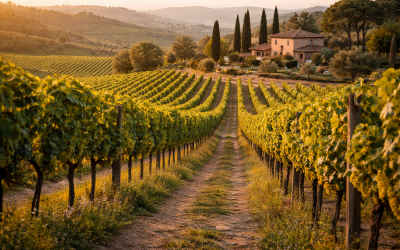 Vignoble à vendre en Gironde : propriétés et domaines viticoles disponibles
