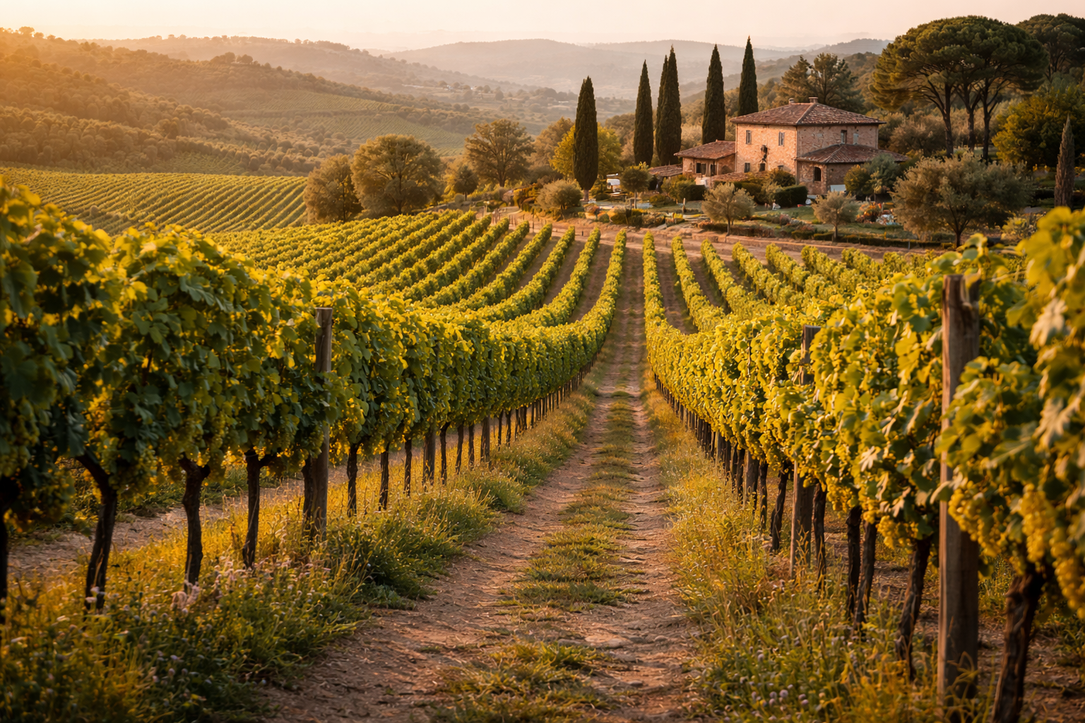 Investir dans un domaine viticole en Gironde Investir dans un domaine viticole en Gironde
