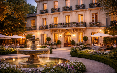 Vente hôtel particulier à Bordeaux : Sélection de biens de prestige