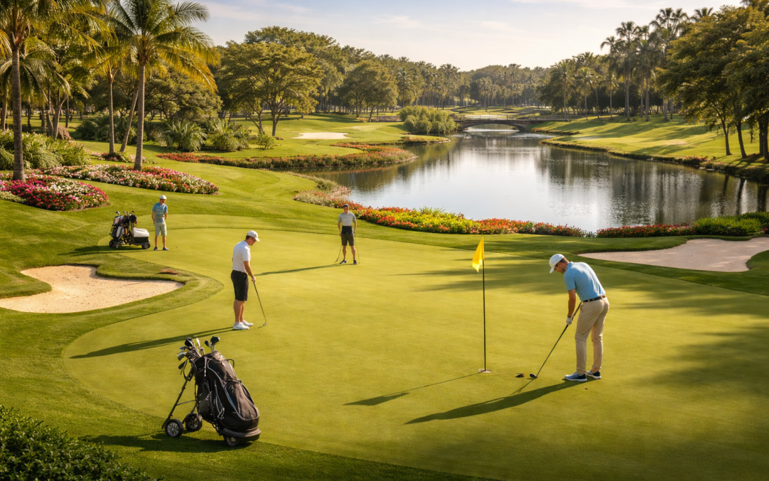 Golf Saint-Apollinaire Michelbach-le-Haut : club et terrain de golf dans le Sundgau