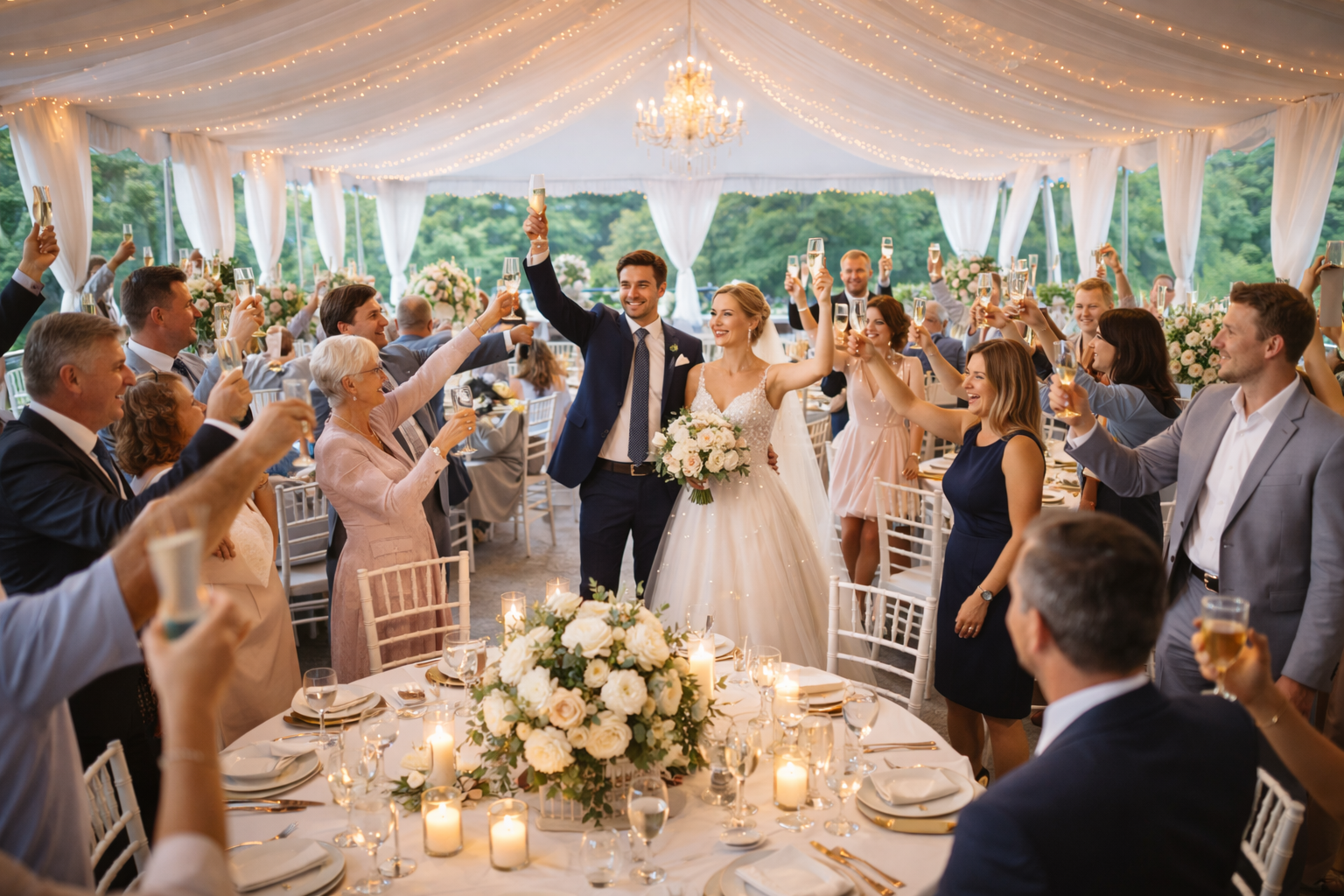 location tente mariage prix