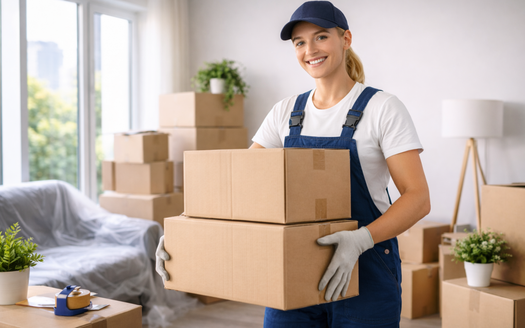 Prix d&rsquo;un déménagement à Paris : tarifs, coûts et guide complet