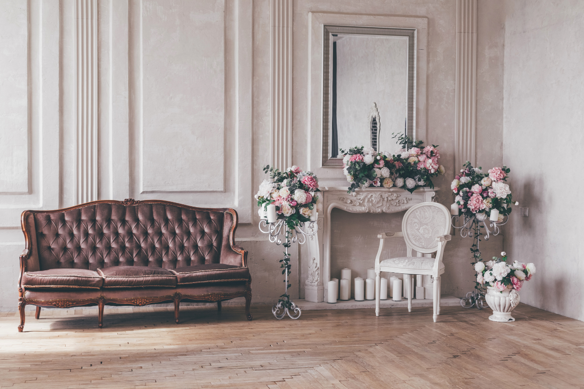 les fauteuils métal vintage d'occasion