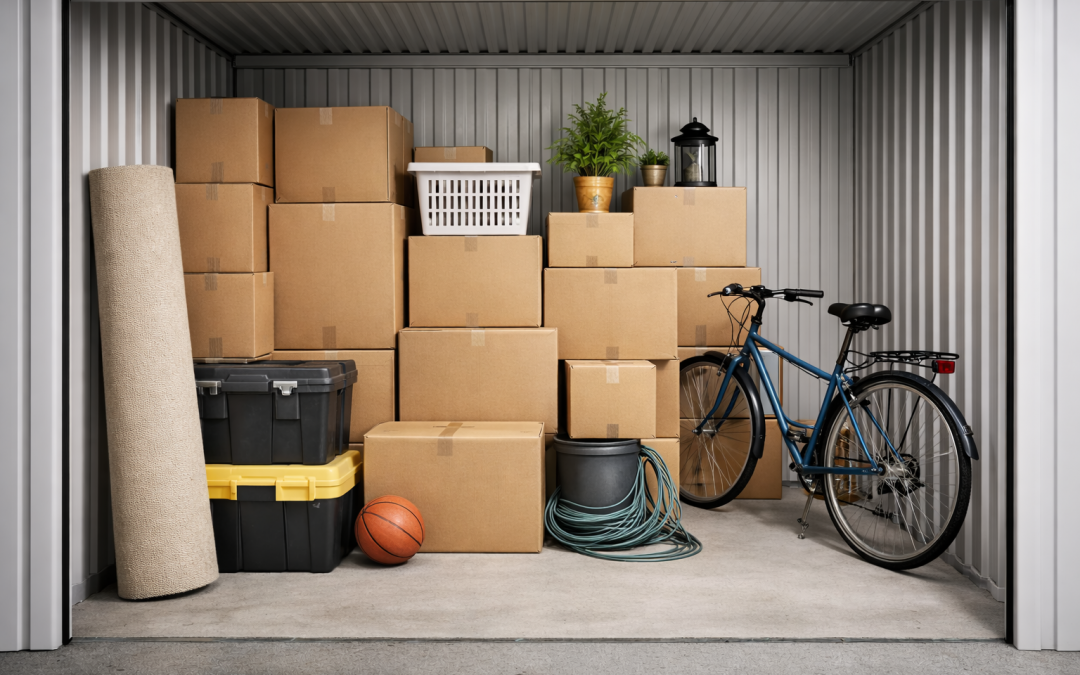 Prix location box de stockage et garde-meuble : tarifs et devis