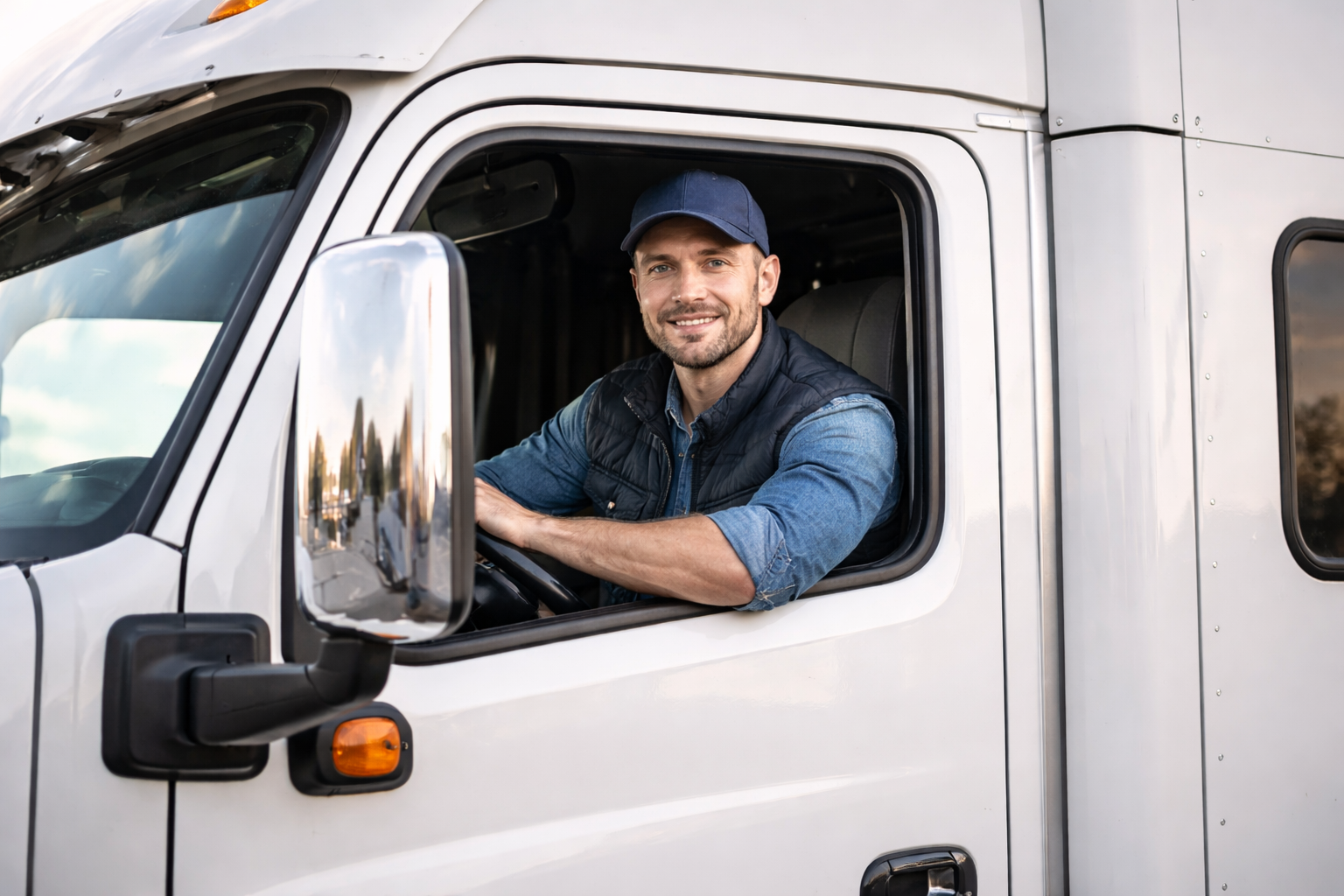 plateforme convoyage poids lourds