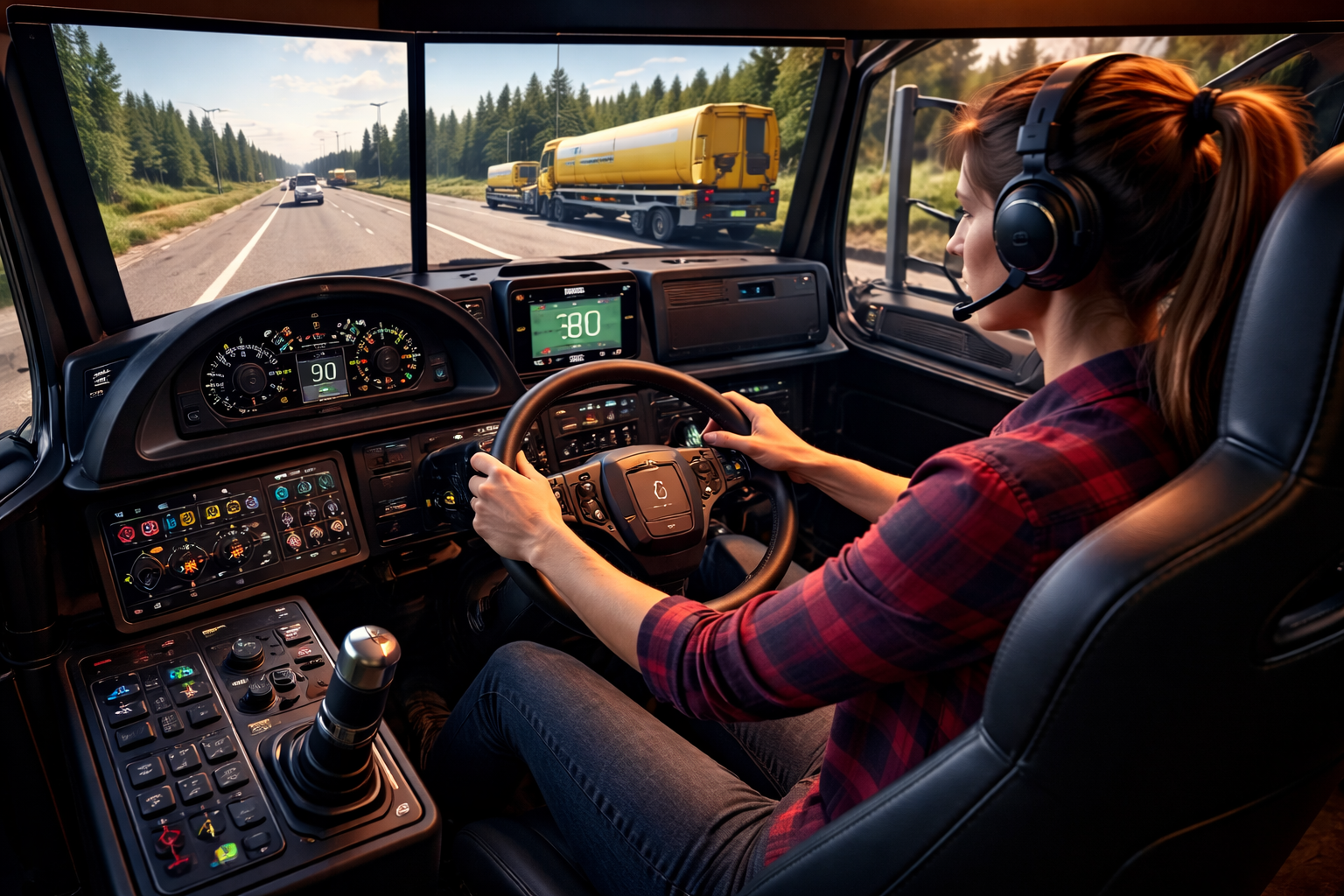 euro truck simulator modding Découvrez les meilleurs mods gratuits pour Euro Truck Simulator 2 : camions, cartes, skins et accessoires pour enrichir votre simulation.