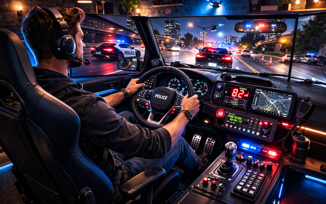 Euro Truck Simulator 2 : carte FSG 1:1 pour explorer la Normandie