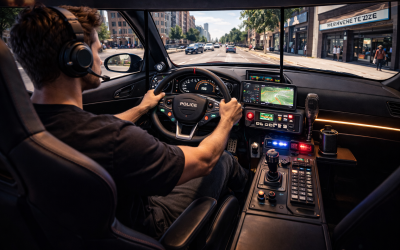 Police Simulator : Patrol Officers : Cheat Engine, tables et personnalisation du gameplay