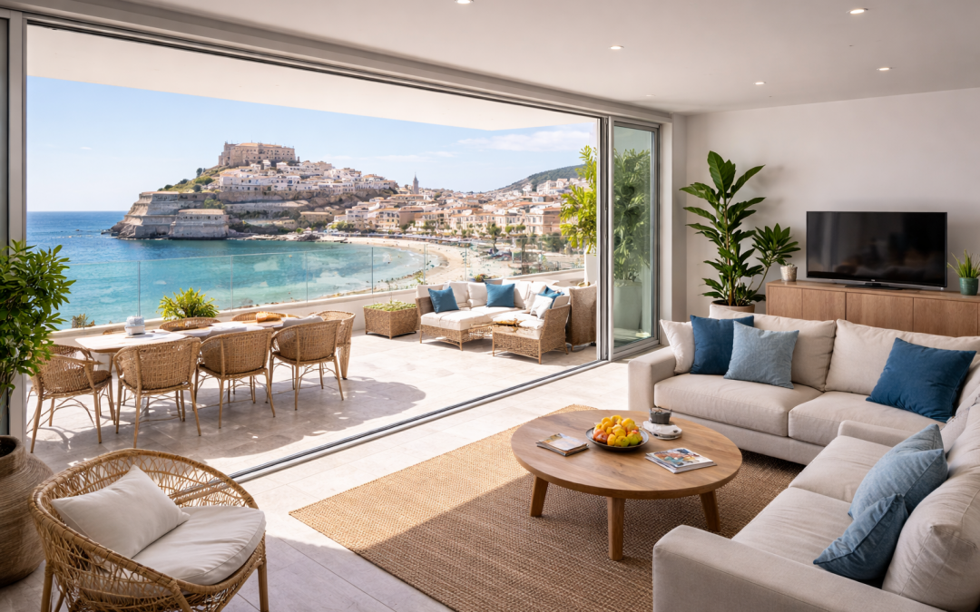 Appartements à vendre à Peñíscola – biens immobiliers disponibles