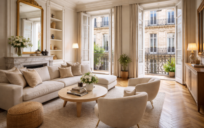 Appartements à vendre dans le triangle d&rsquo;or à Bordeaux