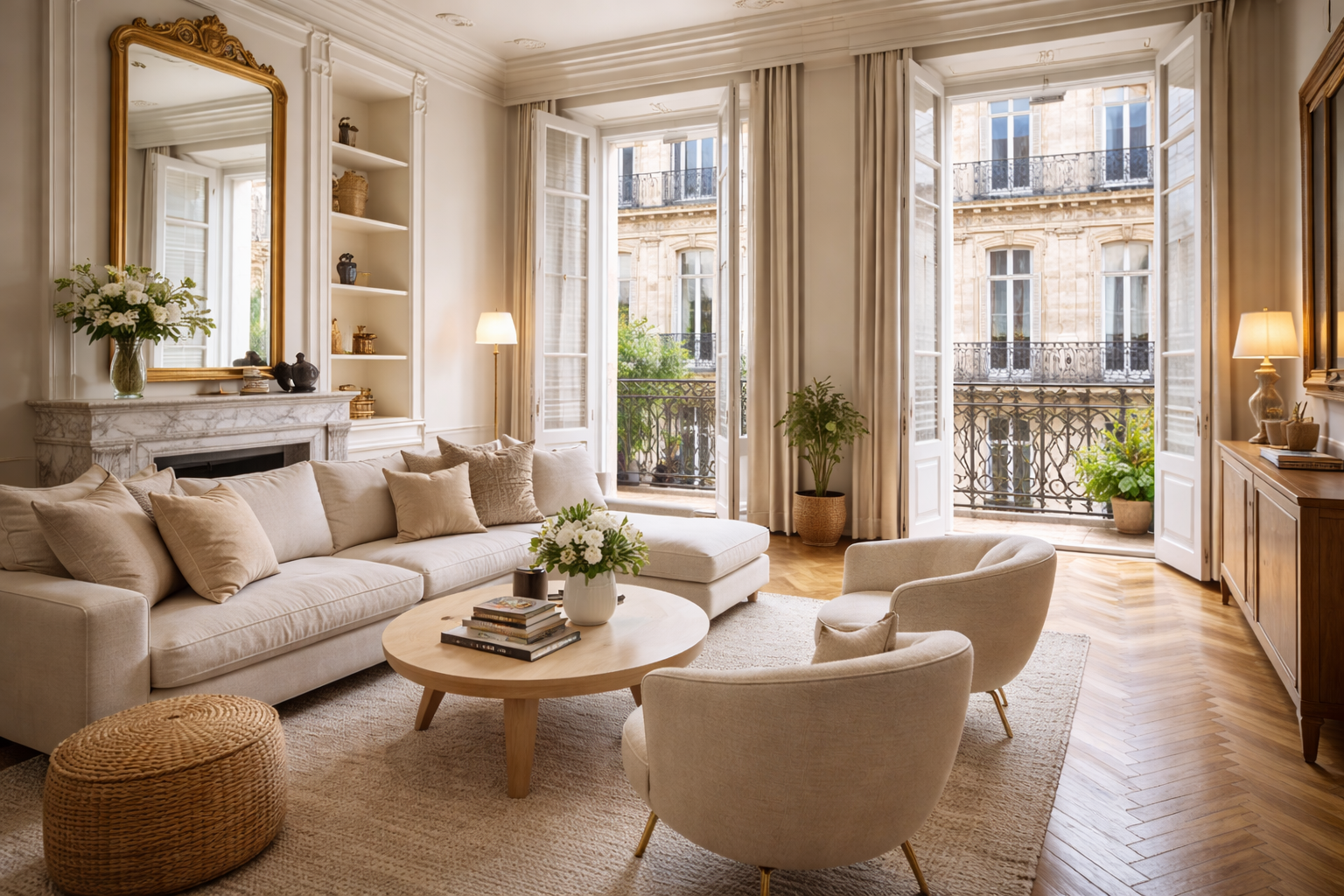 appartement a vendre bordeaux triangle d'or