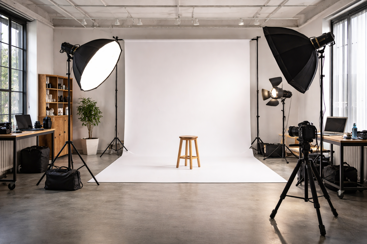 Location studio photo Rennes