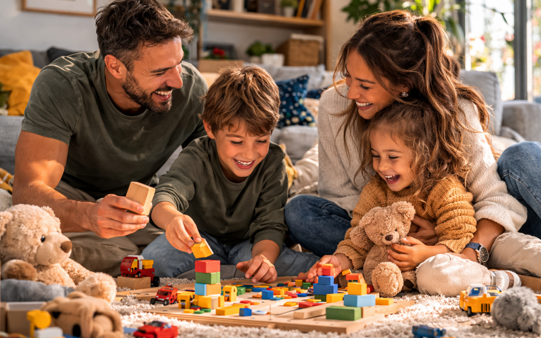 Investir pour ses enfants : stratégies avisées pour bâtir leur avenir financier