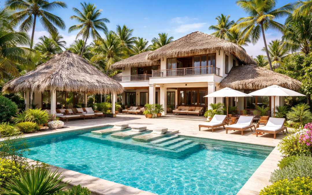 Maisons et villas à vendre à Las Terrenas