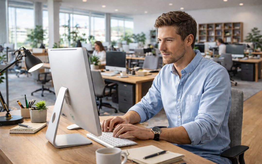 Location de bureaux à Lyon : comprendre le marché et optimiser son choix