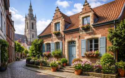Acheter une Maison à Vendre à Douai avec un Notaire