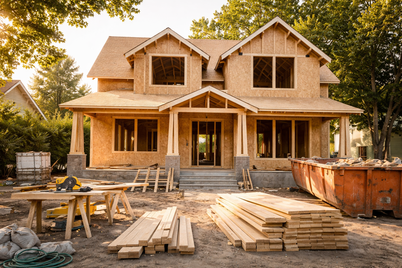 Constructeur maison Saint-Xandre : réussir son projet immobilier en Charente-Maritime Découvrez comment choisir un constructeur de maison à Saint-Xandre en Charente-Maritime pour réussir votre projet immobilier et devenir propriétaire.