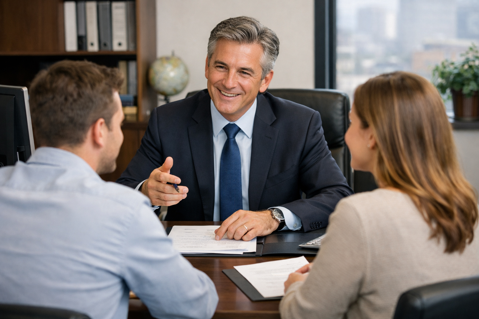 Les étapes clés de l’acquisition immobilière : de l’offre au notaire Découvrez les étapes clés de l'acquisition immobilière, de la définition de votre projet à la signature chez le notaire. Optimisez votre investissement dè...