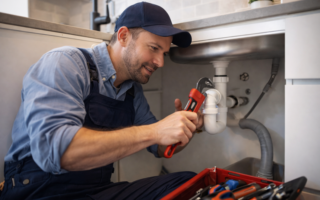 Combien coûte l’intervention d’un plombier : comprendre les tarifs et anticiper la facture