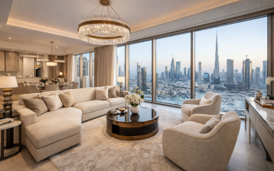 Pourquoi investir dans l’immobilier à Dubaï séduit de plus en plus d’acheteurs francophones