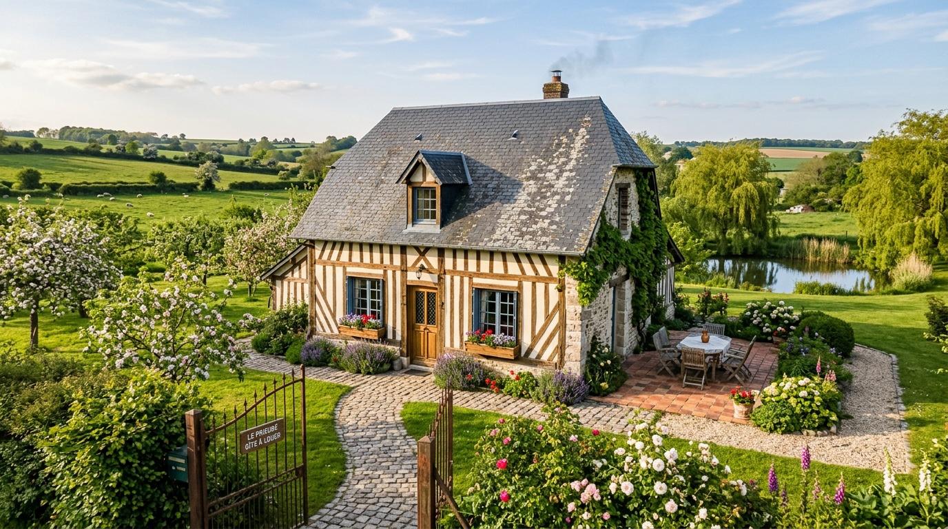 Découvrez les maisons à louer en Seine-Maritime via les notaires : loyers, surfaces, secteurs et conseils pour sécuriser votre location.