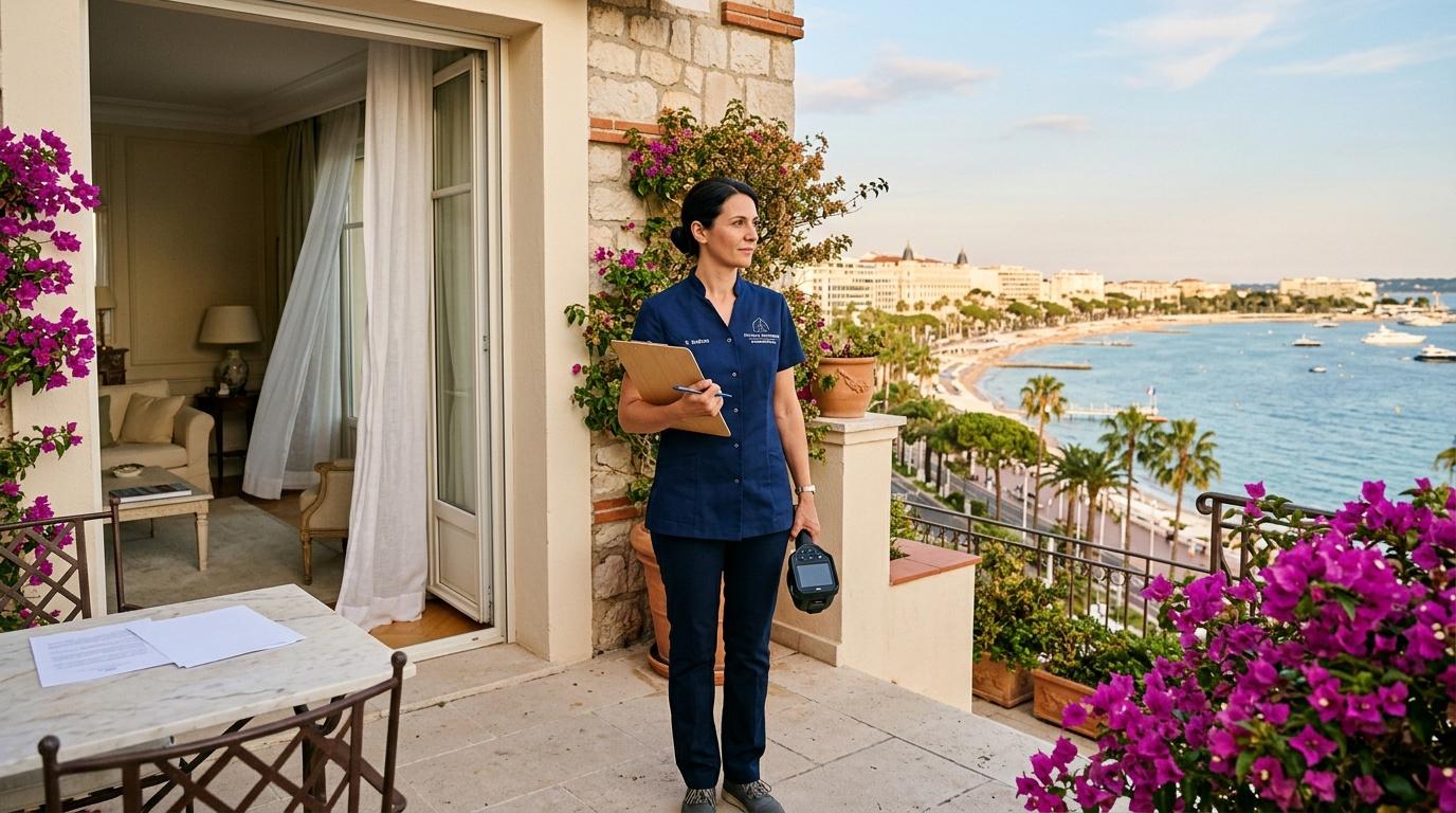 Diagnostics immobiliers obligatoires pour la location à Cannes