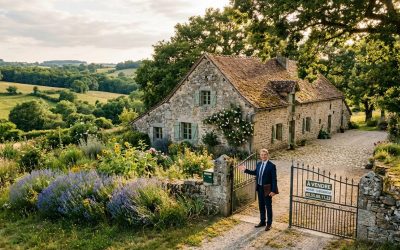 Maisons à vendre en Creuse par notaire : immobilier (23)