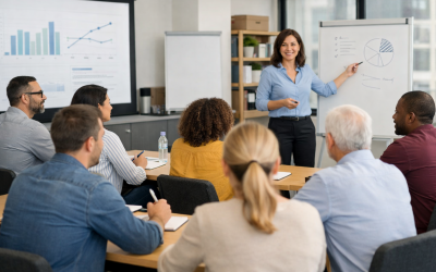 Reconversion professionnelle : pourquoi miser sur la formation en ligne ?