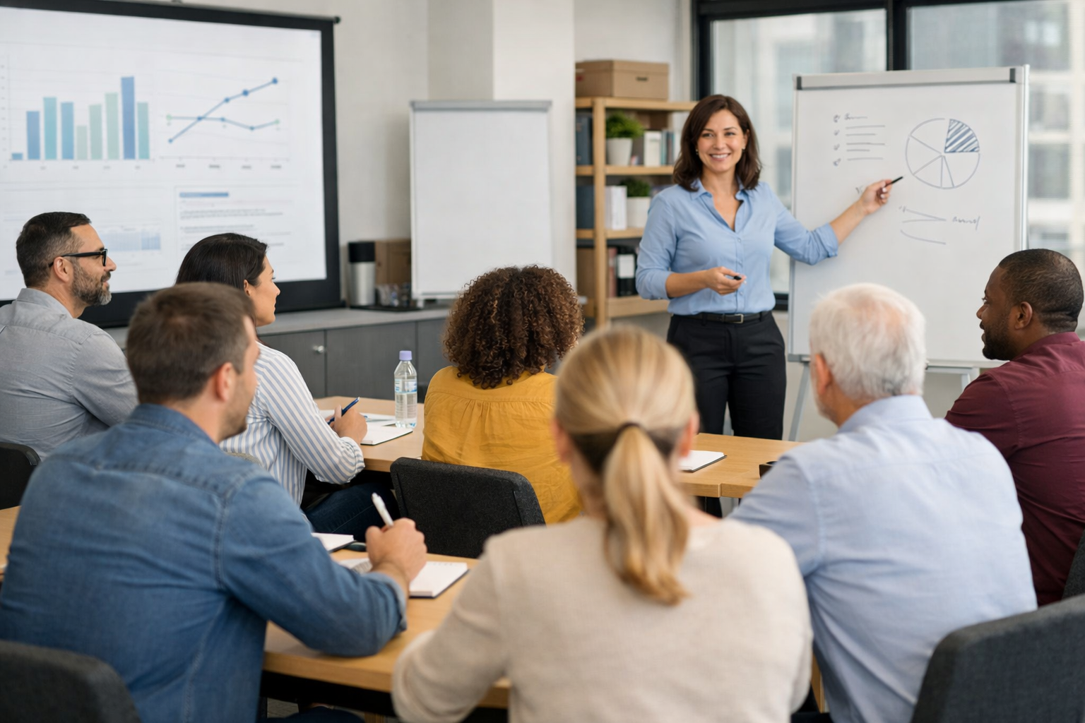 Découvrez pourquoi la formation en ligne est clé pour réussir votre reconversion professionnelle. Apprenez à changer de métier efficacement et durablement.