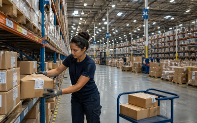 Quels sont les avantages d’externaliser la logistique dans les grandes entreprises